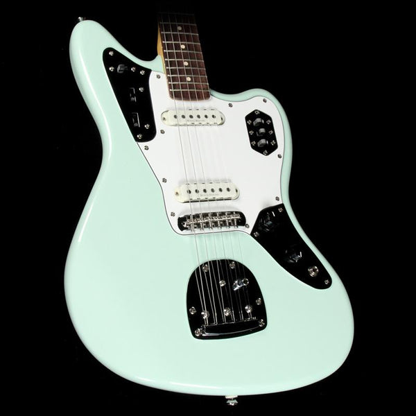 【11075】Squier Vintage Modified Jaguar Squier - Jaguar Vintage Modified - 3-Color-Sunburst | Mass Street