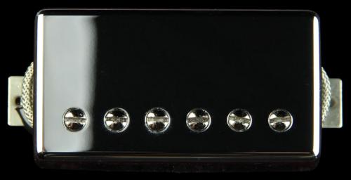 Gibson Quick Connect Burstbucker Pro Bridge Pickup (Chrome) | The