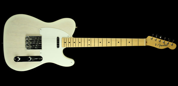 Used Fender American Vintage '58 Telecaster Electric Guitar Aged
