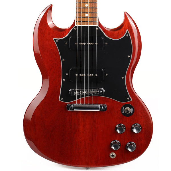 Gibson SG Classic Cherry Red 2005 | The Music Zoo
