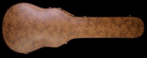 Gibson Custom Shop Historic Les Paul Hardshell Guitar Case (Brown
