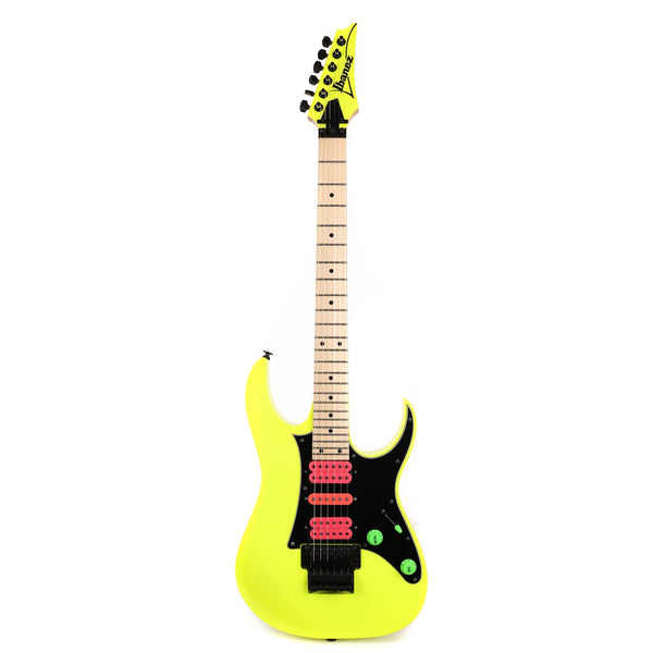 Ibanez Genesis Collection RG550 Desert Sun Yellow 2019 | The Music Zoo