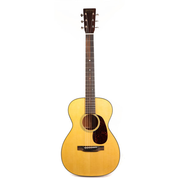 Martin O-18 2022年製 Martin 0-18 Acoustic Natural 2022 | The Music Zoo