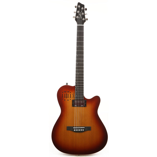 Godin A6 Ultra Cognac Burst | The Music Zoo
