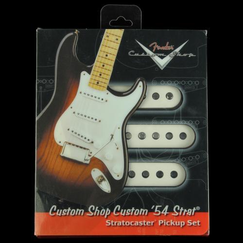 Fender Custom Shop '54 Strat Pickup Set | The Music Zoo