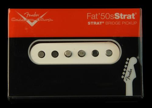 Fender Custom Shop Fat '50s Stratocaster Bridge Pickup | The Music Zoo
