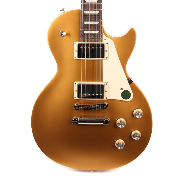 【美品】Gibson レスポールクラシック2017 GOLDTOP Gibson Les Paul Tribute Satin Goldtop 2017 | The Music Zoo