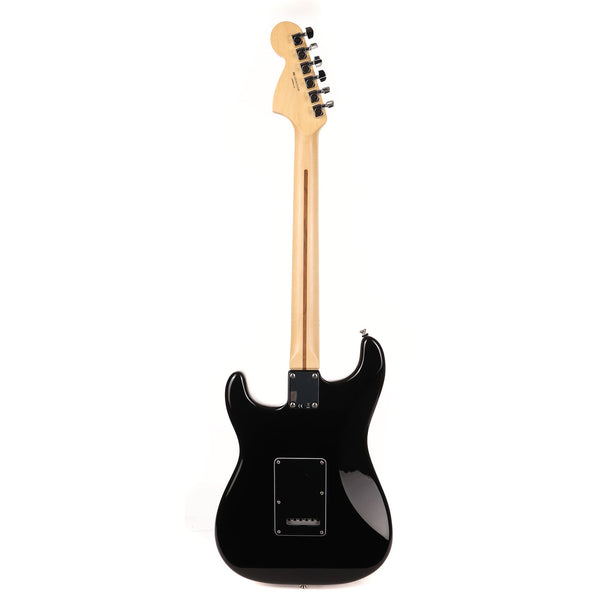 Fender American Special Stratocaster HSS Black 2017 | The Music Zoo