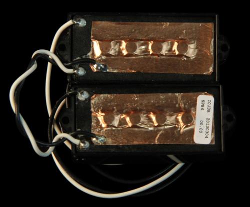 Seymour Duncan SPB-4 Steve Harris Signature P-Bass Pickup (Black