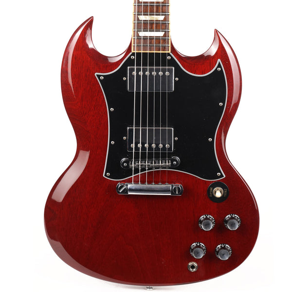 ギター Gibson SG standard 2008 cherry 1862-