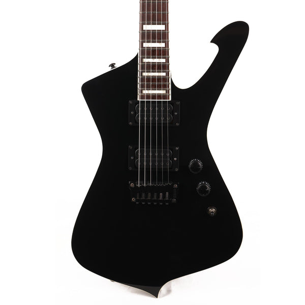 Ibanez Iceman IC500 Black 2013 The Music Zoo
