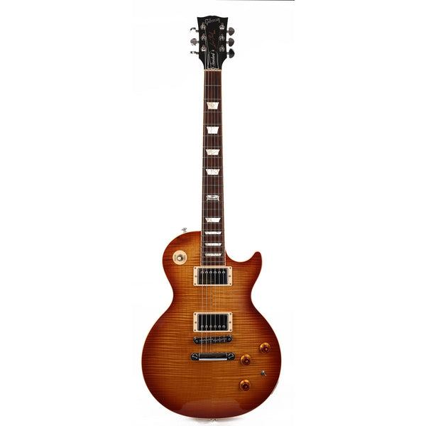 Gibson Les Paul Standard 120 Light Honeyburst 2014 | The Music Zoo