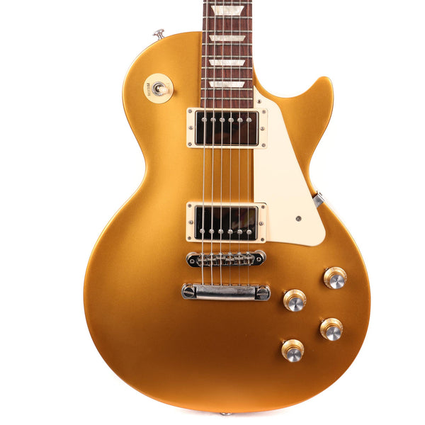 Gibson Les Paul Tribute Goldtop 2018 | The Music Zoo