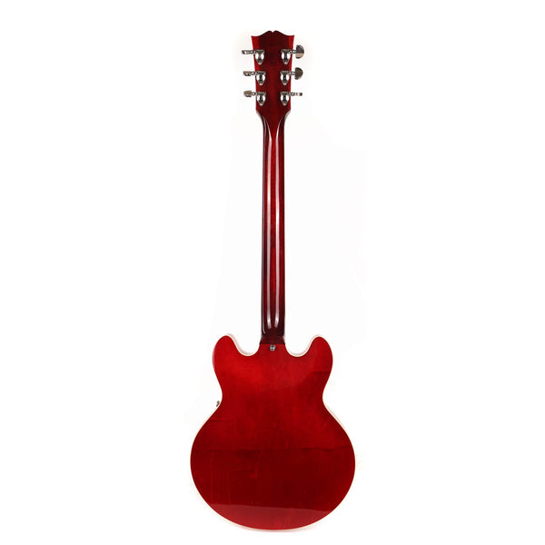 Gibson ES-339 Cherry 2016 | The Music Zoo