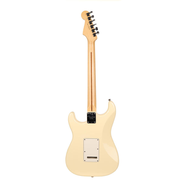 Fender American Standard Stratocaster Olympic White 2012 | The