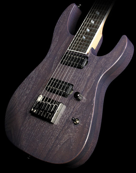Used Caparison NAMM Showpiece Dellinger 7 FX-WM Seven-String