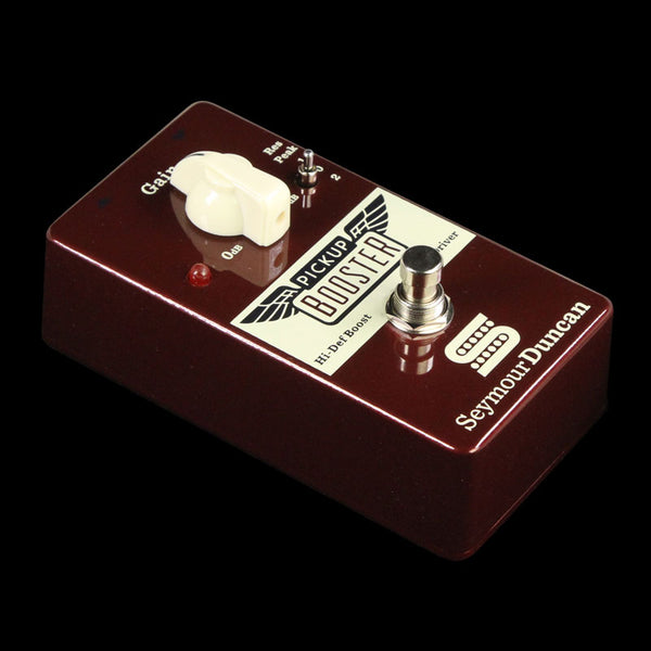 Seymour Duncan Pickup Booster Effects Pedal | The Music Zoo