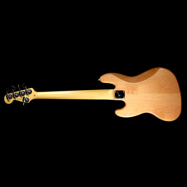 Squier Vintage Modified Jazz Bass V 5-String Bass Natural | The