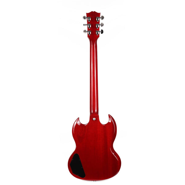 Gibson SG Standard Heritage Cherry 2019 | The Music Zoo