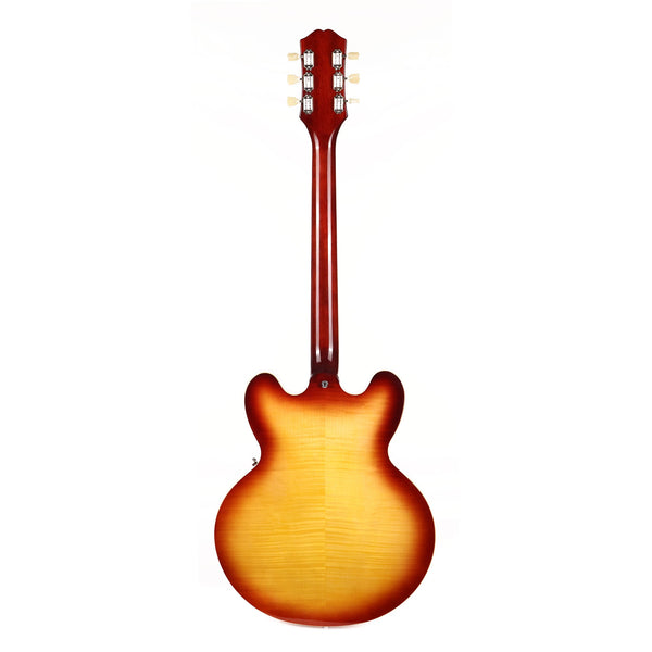 ギター Epiphone ES-335 Raspberry Tea Burst Epiphone ES-335 Figured Raspberry Tea Burst 2022 | The Music Zoo