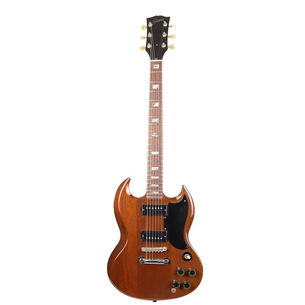 1974 Gibson SG Special Walnut | The Music Zoo