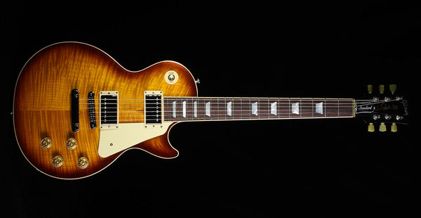 ギター Gibson Les Paul standard Gibson Les Paul Standard Electric Guitar Honeyburst Perimeter