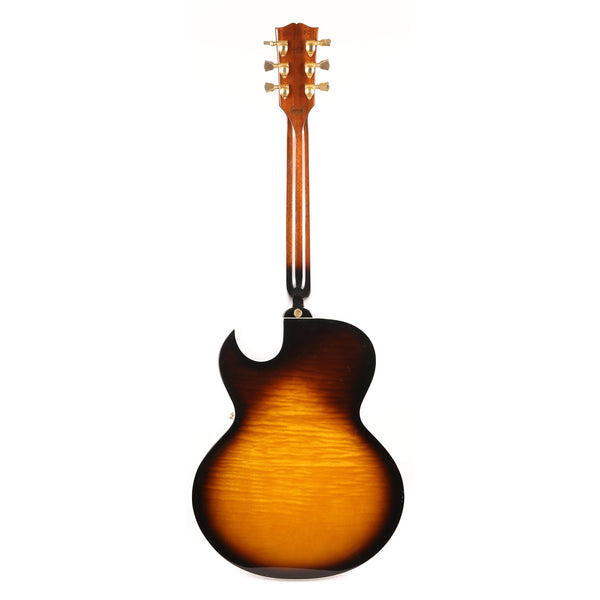 Gibson Herb Ellis ES165 Hollowbody Sunburst 2001 The Music Zoo