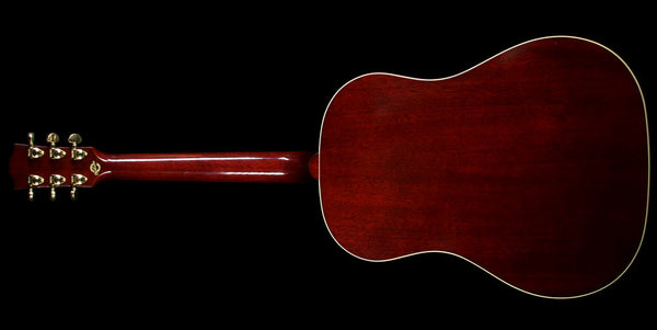 Used Gibson J-45 Standard Limited Edition Acoustic Guitar Wine Red