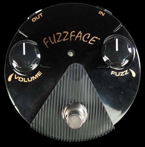 bonamassa pedals Jim Dunlop Joe Bonamassa Signature Mini Fuzz Face Guitar Effects Pedal