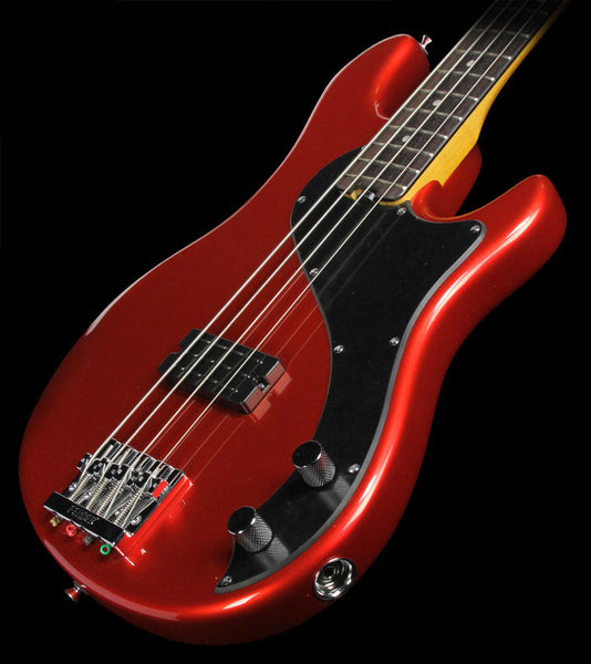 ベース FENDER-2013 DIMENSION BASS CANDY APPLE Used Fender Modern Player Dimension Bass Electric Bass Guitar