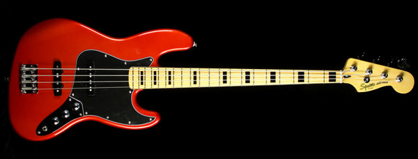 ⭐︎Squier Vintage Modified JAZZ BASS 70s⭐︎ Squier Vintage Modified '70s Jazz Bass | Reverb