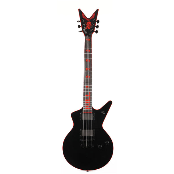 cannibal corpse guitar gear Dean Custom Shop Prototype Rob Barrett Custom Cadi-KILL Cadillac 2017
