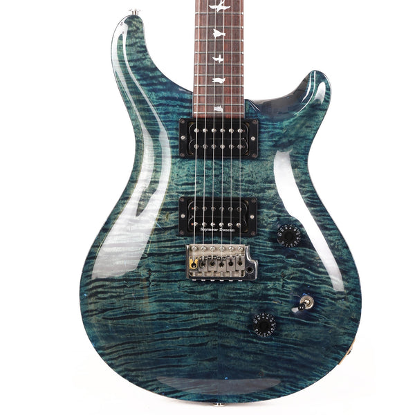 1994 PRS Custom 24 Royal Blue | The Music Zoo