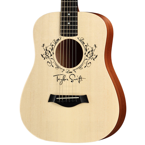 Taylor TSBTE Taylor Swift Baby Taylor AcousticElectric Guitar Used