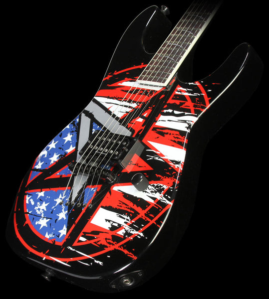 Used Jackson Soloist Scott Ian Anarchy Electric Guitar | The Music Zoo