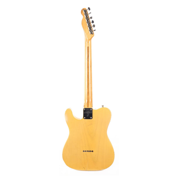 1973 Fender Telecaster Blonde | The Music Zoo