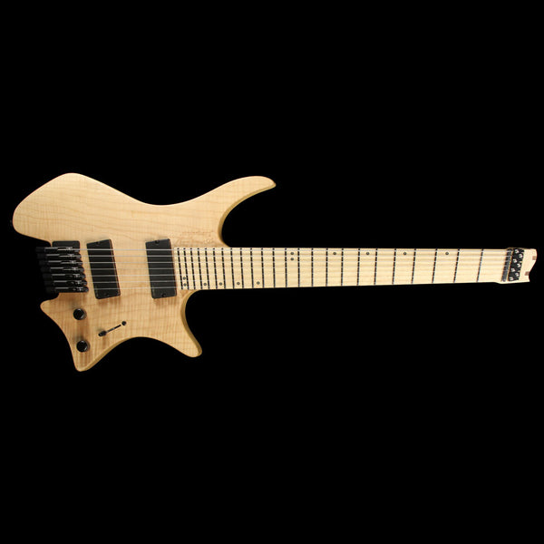 Strandberg Boden OS 7 Electric Guitar Satin Natural | The Music Zoo