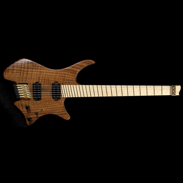 Strandberg Custom Shop Boden 6 Electric Guitar Natural with Bare