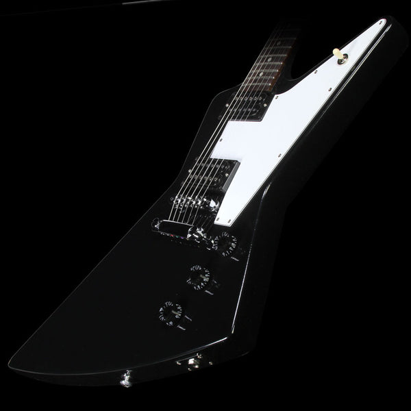 Used 2016 Gibson Explorer T Electric Guitar Ebony | The Music Zoo