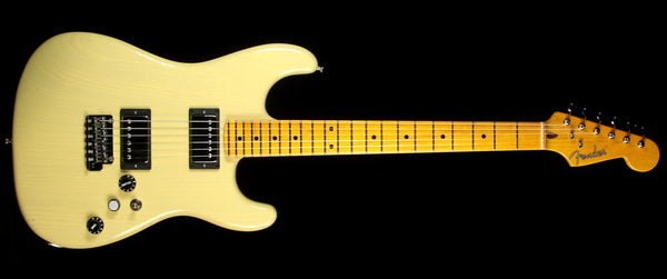 ギター Fender Custom Shop 2015 Stratocaster Fender Custom Shop 2015 Stratocaster Relic Gold 1957, Maple