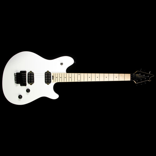 EVH Wolfgang Standard Electric Guitar Snow White | The Music Zoo