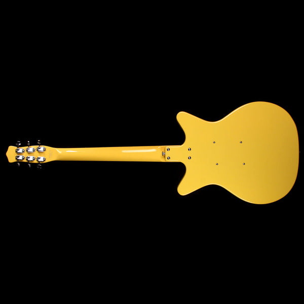 Used Danelectro '59 M Spruce Electric Guitar Buttercup | The Music Zoo