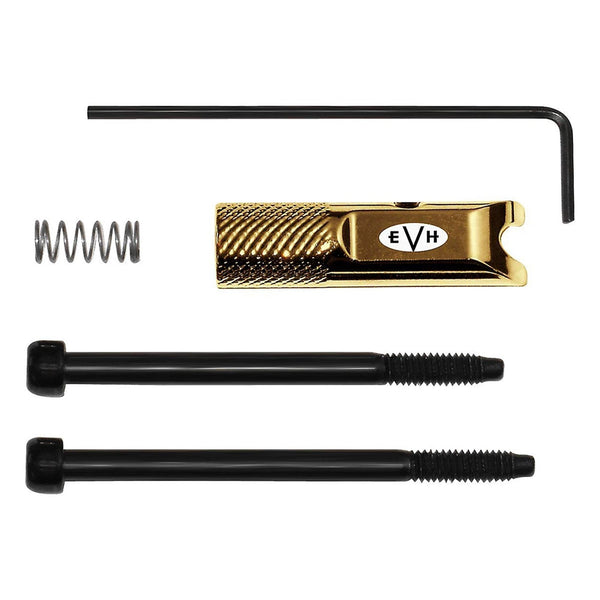 EVH D-Tuna Drop D Guitar Tuning System Gold | The Music Zoo