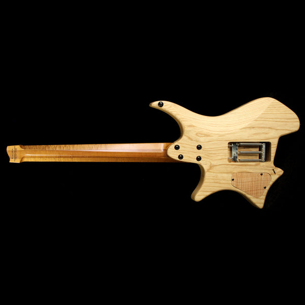 Strandberg Boden OS 6 Tremolo Electric Guitar Natural | The Music Zoo