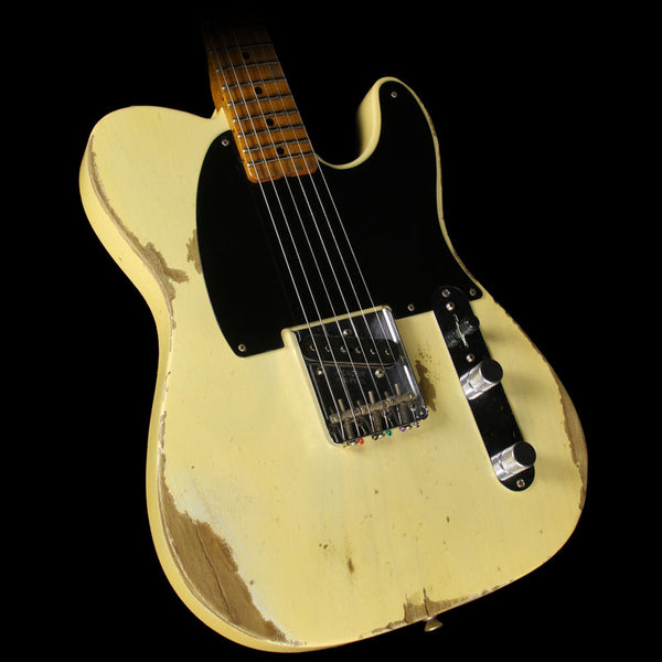 Fender Custom Shop 1953 Roasted Ash Top-Loader Esquire Heavy Relic
