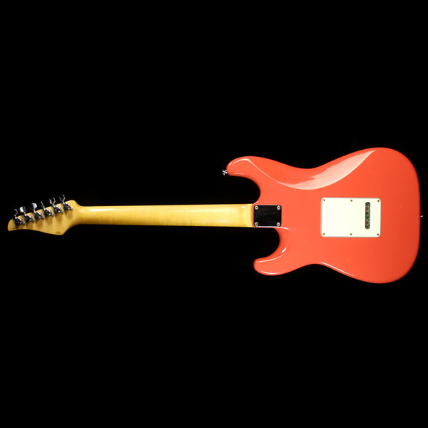 Suhr Classic Antique Pro Electric Guitar Fiesta Red | The Music Zoo