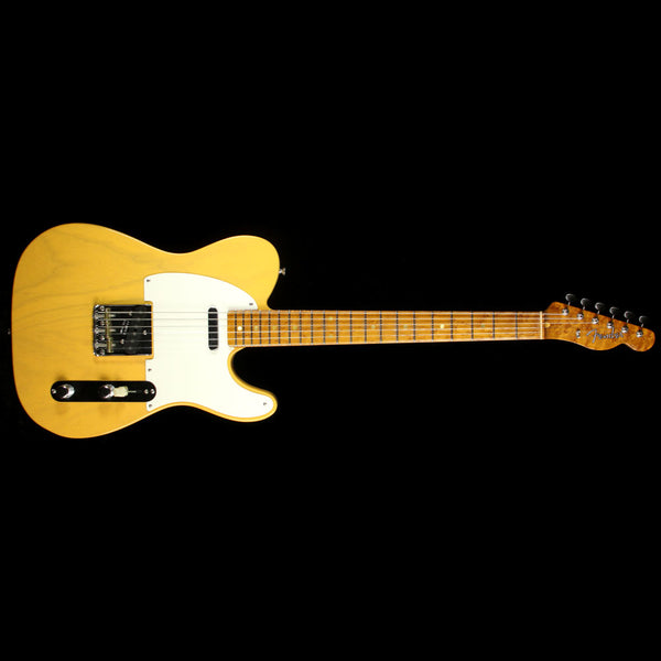 Fender Custom Shop Masterbuilt Dennis Galuszka Roasted '50s