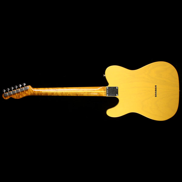 Fender Custom Shop Masterbuilt Dennis Galuszka Roasted '50s