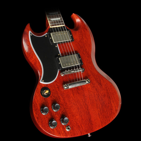 Gibson Custom Shop SG Standard Reissue Left-Handed Electric Guitar