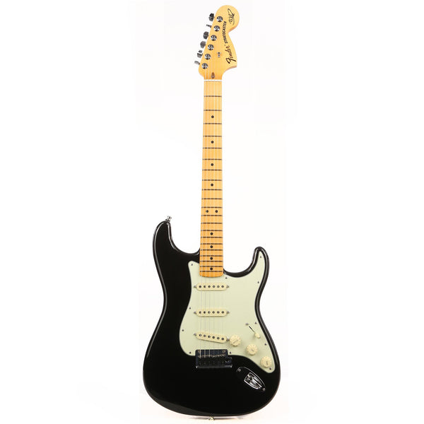 Fender The Edge Signature Stratocaster Black The Music Zoo